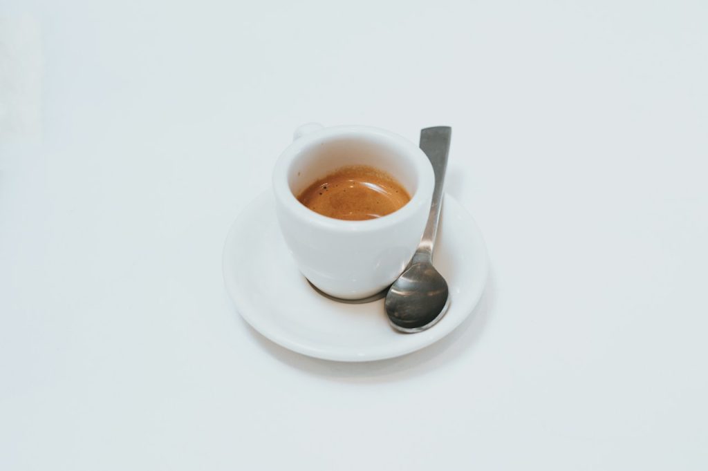 Hand-Thrown Espresso Cup Set